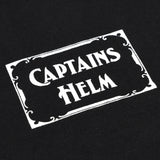 CAPTANS HELM　#SYL LOGO SS TEE