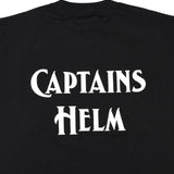 CAPTAINS HELM　#THICKER THAN BLOOD POCKET LS TEE