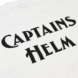 CAPTAINS HELM　#THICKER THAN BLOOD POCKET LS TEE