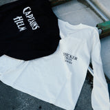 CAPTAINS HELM　#THICKER THAN BLOOD POCKET LS TEE