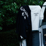 CAPTAINS HELM　#THICKER THAN BLOOD POCKET LS TEE