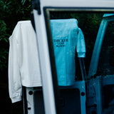 CAPTAINS HELM　#THICKER THAN BLOOD POCKET LS TEE