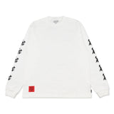 Ukyo Kamigori×CAPTAINS HELM　#HELM LS TEE