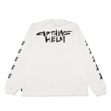 Ukyo Kamigori×CAPTAINS HELM　#HELM LS TEE