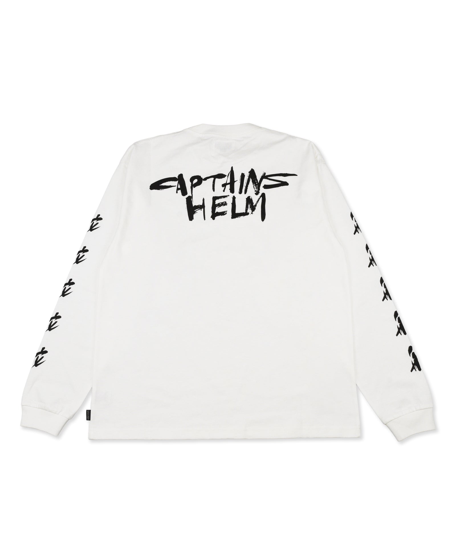 Ukyo Kamigori×CAPTAINS HELM　#HELM LS TEE
