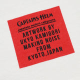 Ukyo Kamigori×CAPTAINS HELM　#HELM LS TEE