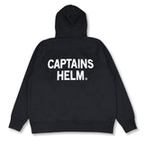 CAPTAINS HELM　#PLEASURE SEEKERS TECH HOODIE