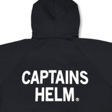 CAPTAINS HELM　#PLEASURE SEEKERS TECH HOODIE