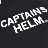 CAPTAINS HELM　#PLEASURE SEEKERS TECH HOODIE