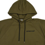CAPTAINS HELM　#PLEASURE SEEKERS TECH HOODIE