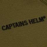 CAPTAINS HELM　#PLEASURE SEEKERS TECH HOODIE