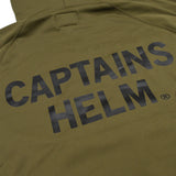 CAPTAINS HELM　#PLEASURE SEEKERS TECH HOODIE