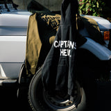 CAPTAINS HELM　#PLEASURE SEEKERS TECH HOODIE
