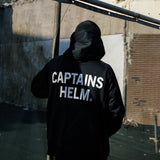 CAPTAINS HELM　#PLEASURE SEEKERS TECH HOODIE