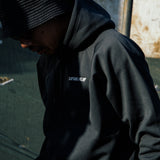CAPTAINS HELM　#PLEASURE SEEKERS TECH HOODIE