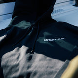 CAPTAINS HELM　#PLEASURE SEEKERS TECH HOODIE