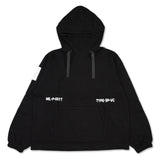CAPTAINS HELM　#MIL THERMAL HOODIE