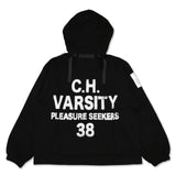 CAPTAINS HELM　#MIL THERMAL HOODIE