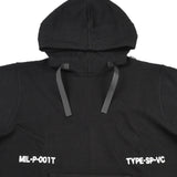 CAPTAINS HELM　#MIL THERMAL HOODIE
