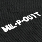 CAPTAINS HELM　#MIL THERMAL HOODIE