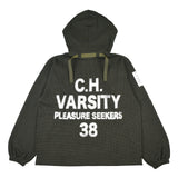 CAPTAINS HELM　#MIL THERMAL HOODIE
