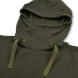 CAPTAINS HELM　#MIL THERMAL HOODIE