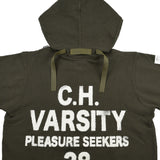 CAPTAINS HELM　#MIL THERMAL HOODIE