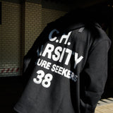 CAPTAINS HELM　#MIL THERMAL HOODIE