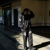 CAPTAINS HELM　#MIL THERMAL HOODIE