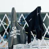 CAPTAINS HELM　#MIL THERMAL HOODIE