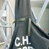 CAPTAINS HELM　#MIL THERMAL HOODIE