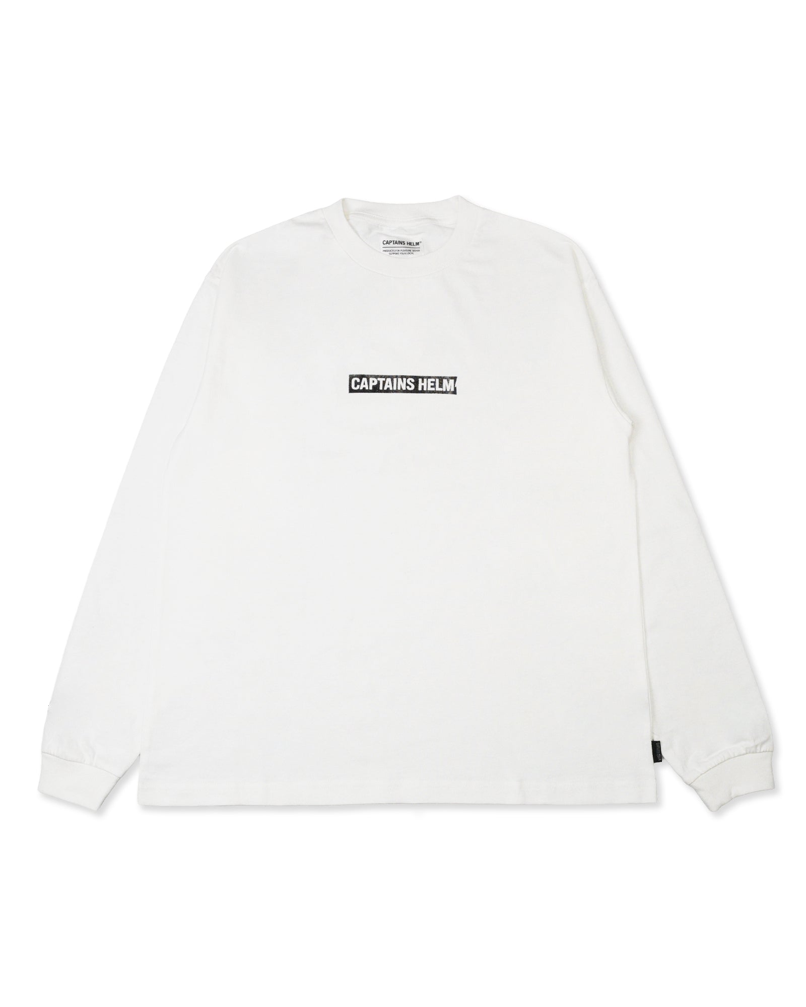 MENS T-SHIRT – CAPTAINS HELM