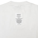 CAPTAINS HELM　#FADED TAPE LOGO LS TEE