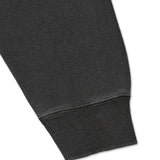 CAPTAINS HELM　#PIGMENT DYE LOGO CREW SWEAT