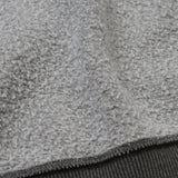 CAPTAINS HELM　#PIGMENT DYE LOGO CREW SWEAT