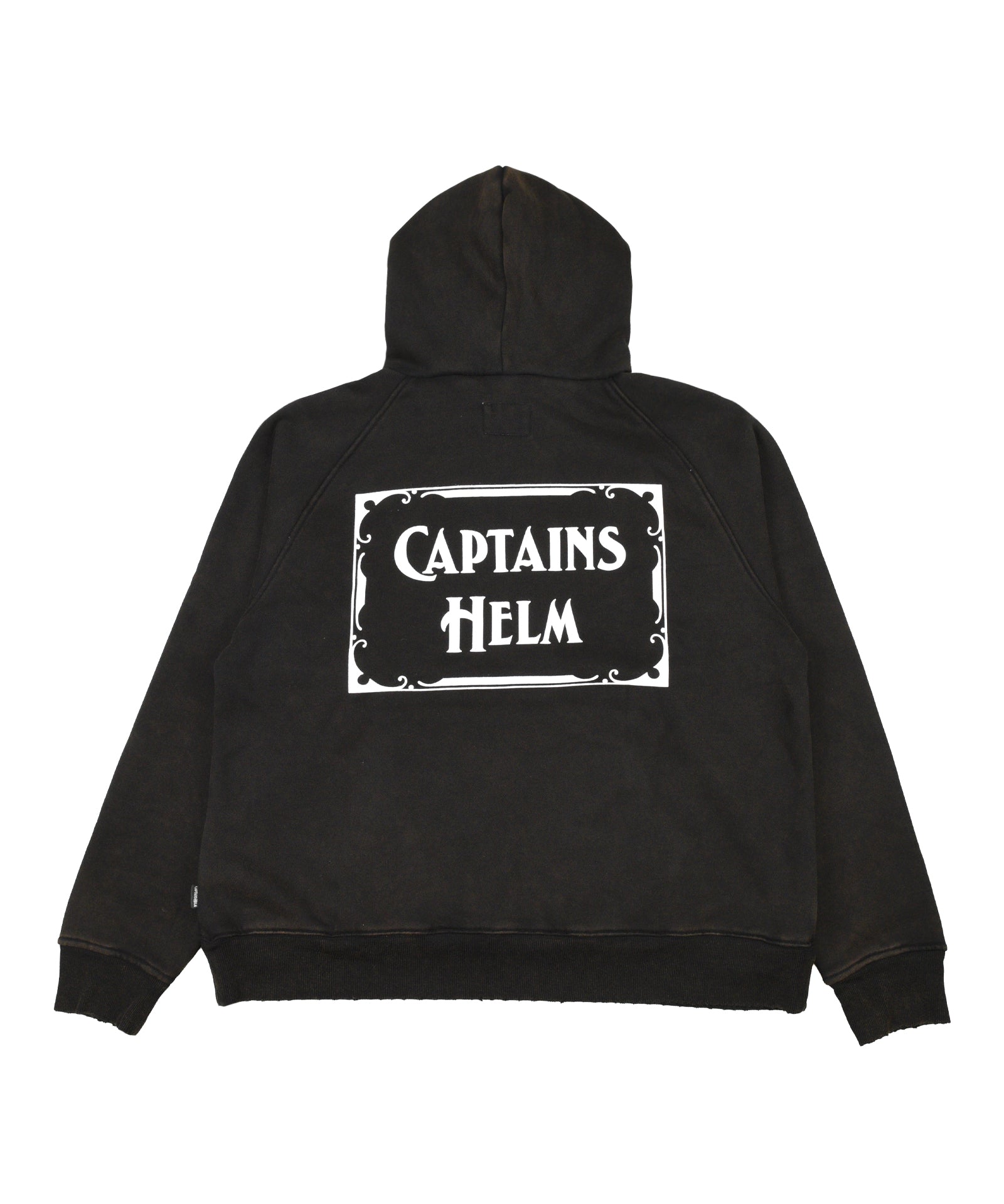 【2026 NEW YEAR ITEM】CAPTAINS HELM　#VINTAGE LOGO HOODIE