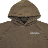 【2026新年新品】船长头盔#复古LOGO连帽衫