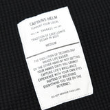 CAPTAINS HELM　#CUT OFF THERMAL LS TEE