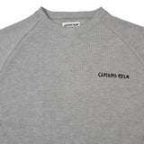 CAPTAINS HELM　#CUT OFF THERMAL LS TEE