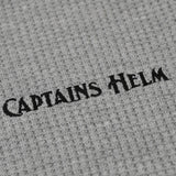 CAPTAINS HELM　#CUT OFF THERMAL LS TEE