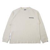 CAPTAINS HELM　#CUT OFF THERMAL LS TEE