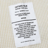 CAPTAINS HELM　#CUT OFF THERMAL LS TEE