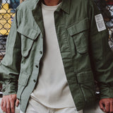 CAPTAINS HELM　#CUT OFF THERMAL LS TEE