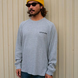 CAPTAINS HELM　#CUT OFF THERMAL LS TEE