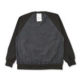 CAPTAINS HELM　#MIL FLEECE CREW SWEAT