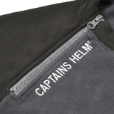 CAPTAINS HELM　#MIL FLEECE CREW SWEAT