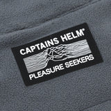 CAPTAINS HELM　#FLEECE JUMP SUITS