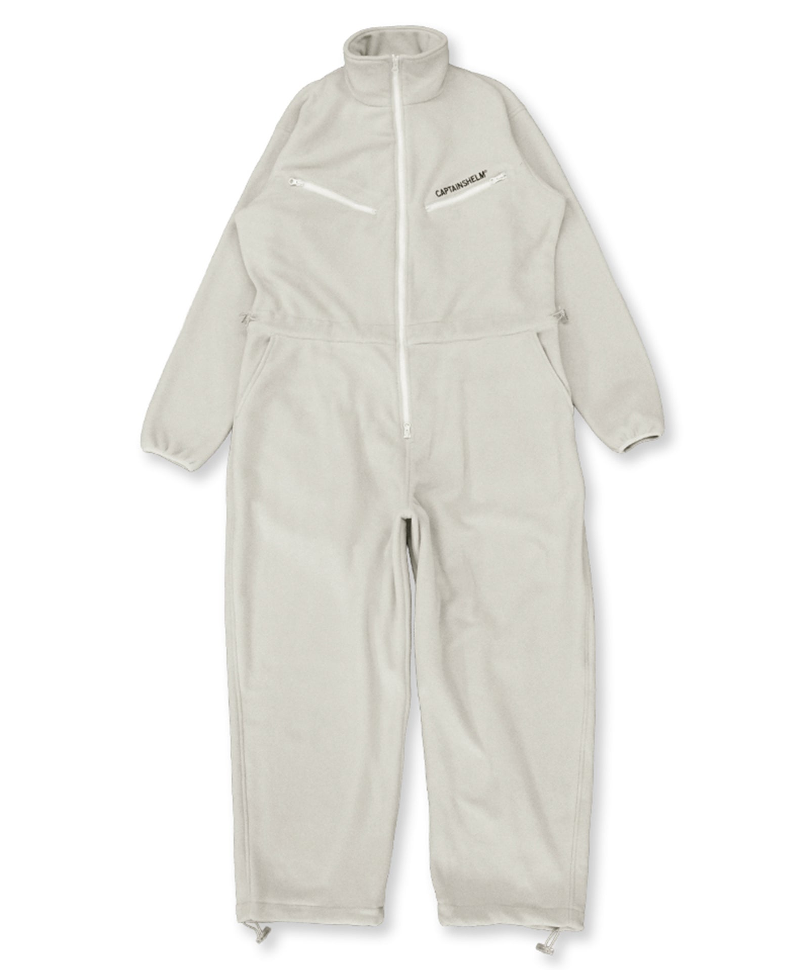CAPTAINS HELM　#FLEECE JUMP SUITS
