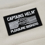 CAPTAINS HELM　#FLEECE JUMP SUITS