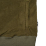 CAPTAINS HELM　#MIL FLEECE CREW SWEAT